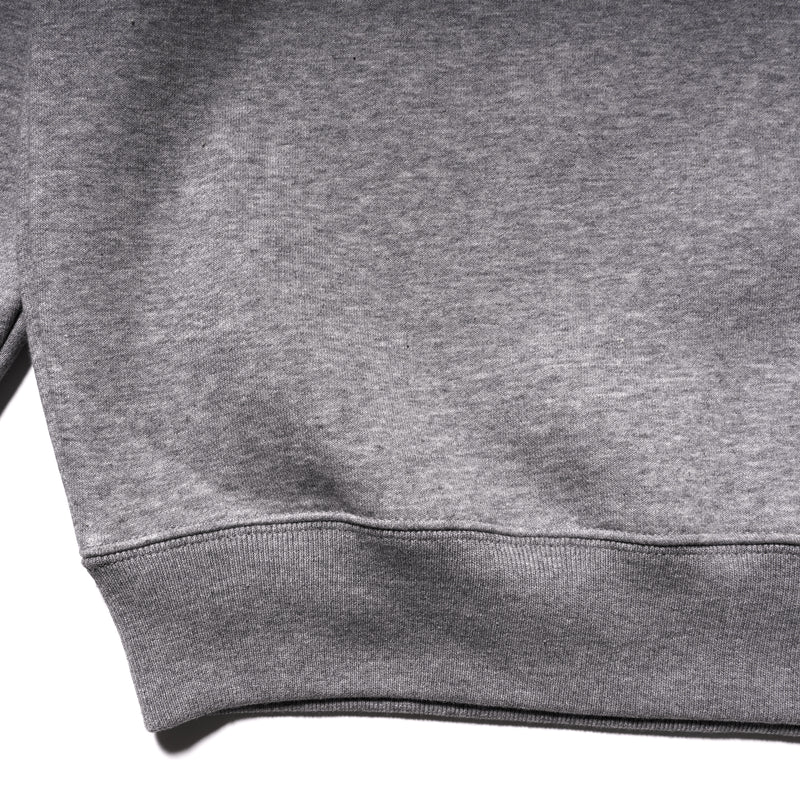 BECKERMAN ILLUST SWEAT GRAY