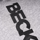 BECKERMAN ILLUST SWEAT GRAY