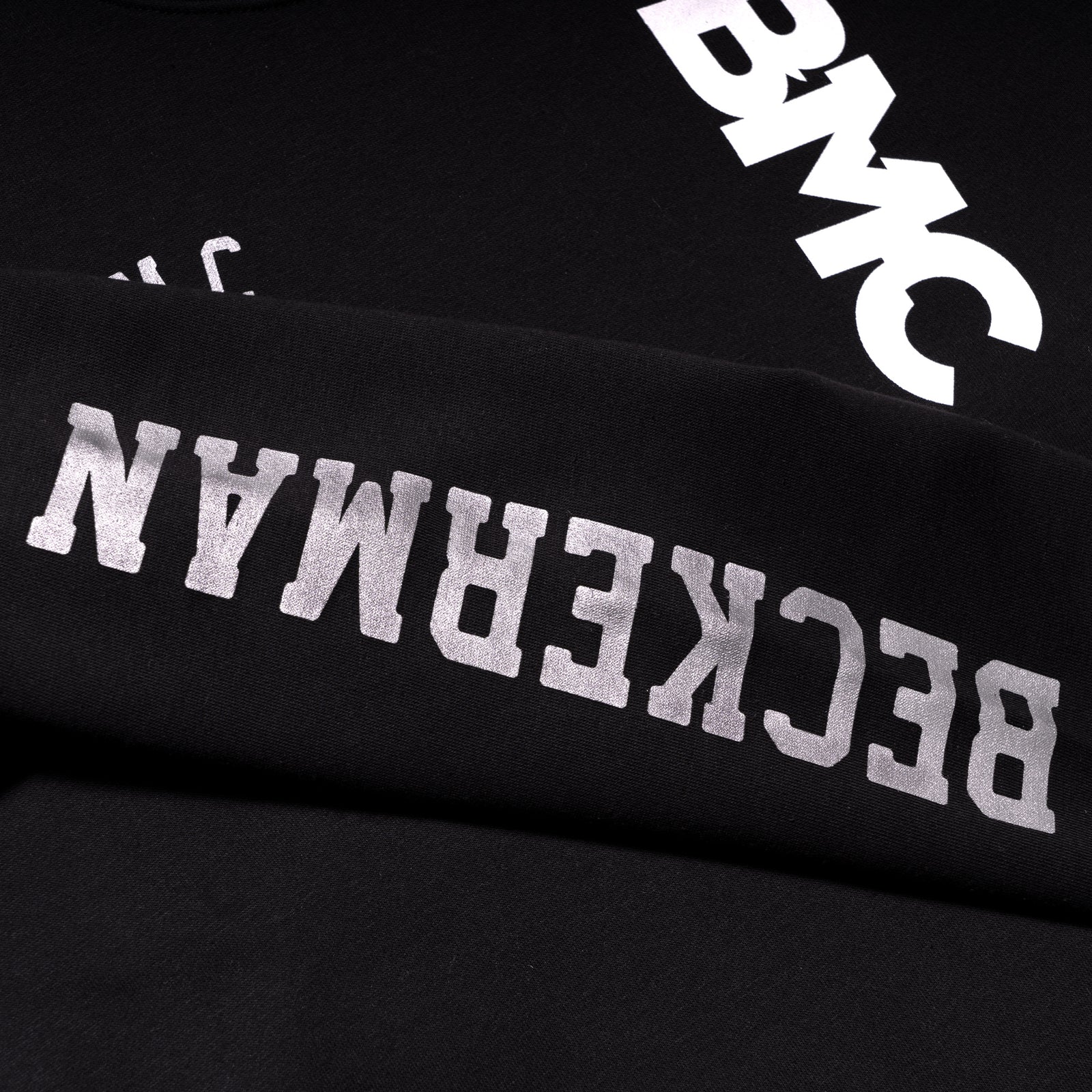 BECKERMAN ILLUST SWEAT BLACK – BECKERMAN CITY