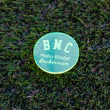 BMC Neon Marker GREEN