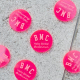 BMC Neon Marker PINK