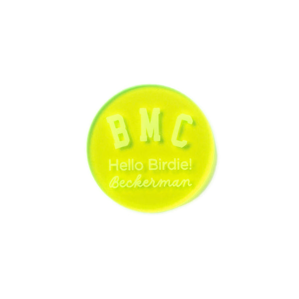 BMC Neon Marker GREEN